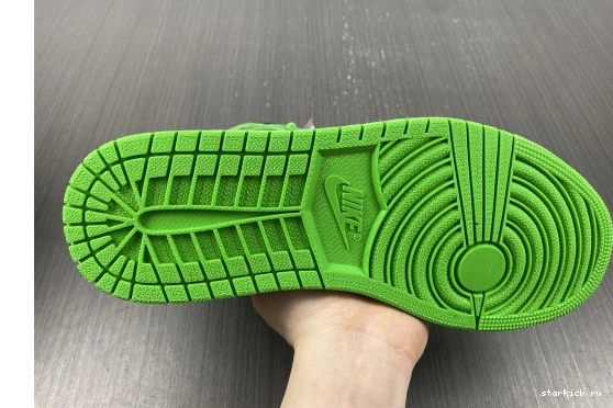 Retr Air OG green  555088-031 555088-030 Jordan o 1 1101